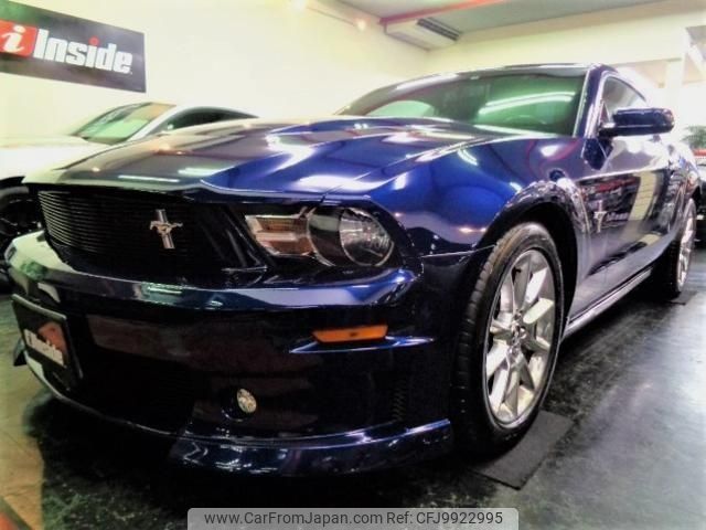 ford mustang 2015 -FORD--Ford Mustang ﾌﾒｲ--1ZVBP8AN9A5181436---FORD--Ford Mustang ﾌﾒｲ--1ZVBP8AN9A5181436- image 1