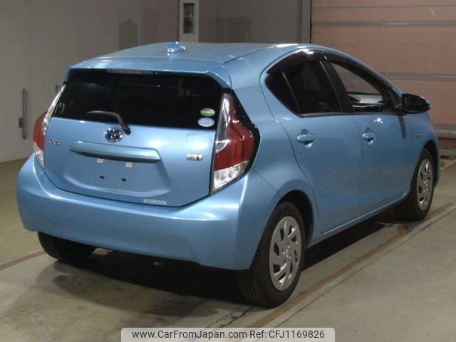 toyota aqua 2016 -TOYOTA--AQUA NHP10-2577676---TOYOTA--AQUA NHP10-2577676- image 2