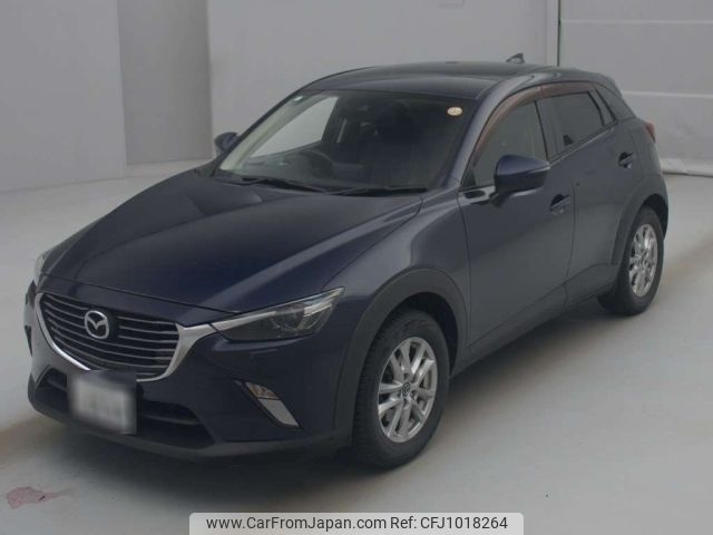 mazda cx-3 2018 -MAZDA 【山形 301つ6945】--CX-3 DKEAW-101020---MAZDA 【山形 301つ6945】--CX-3 DKEAW-101020- image 1