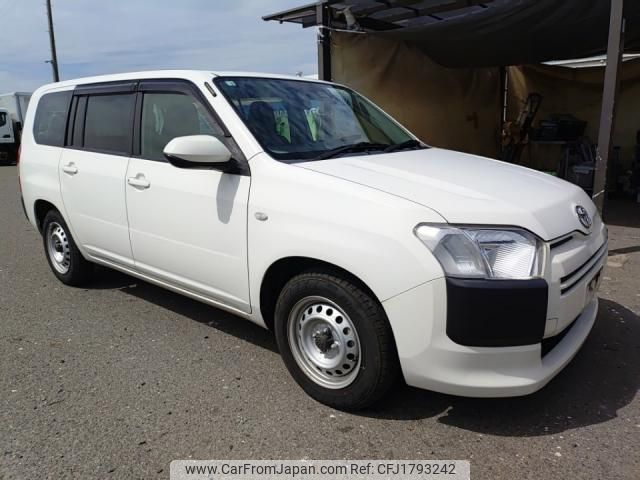 toyota probox 2020 CFJ1793242 image 2