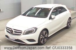 mercedes-benz a-class 2014 -MERCEDES-BENZ 【岩手 301せ589】--Benz A Class 176042-WDD1760422J229631---MERCEDES-BENZ 【岩手 301せ589】--Benz A Class 176042-WDD1760422J229631-