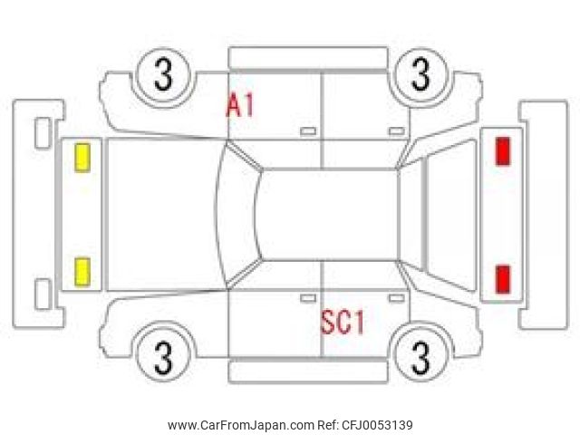 suzuki alto-lapin 2011 -SUZUKI--Alto Lapin DBA-HE22S--HE22S-208859---SUZUKI--Alto Lapin DBA-HE22S--HE22S-208859- image 2