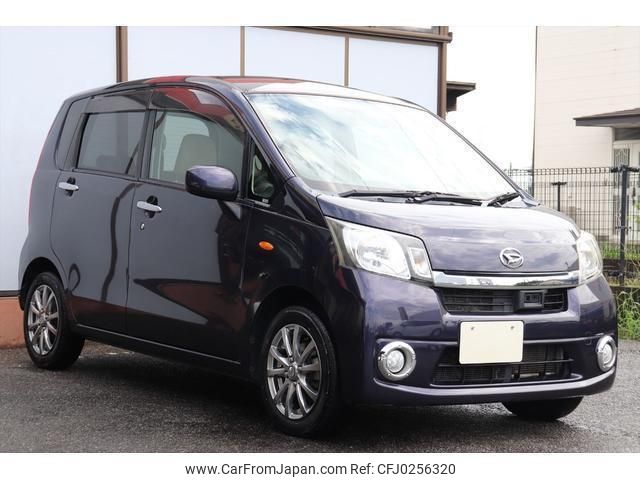 daihatsu move 2013 quick_quick_DBA-LA100S_LA100S-1037100 image 1