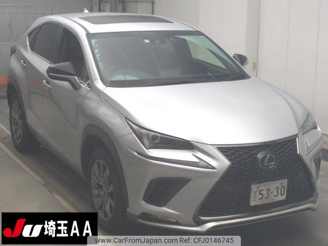 lexus nx 2019 -LEXUS--Lexus NX AYZ10-1025274---LEXUS--Lexus NX AYZ10-1025274- image 1