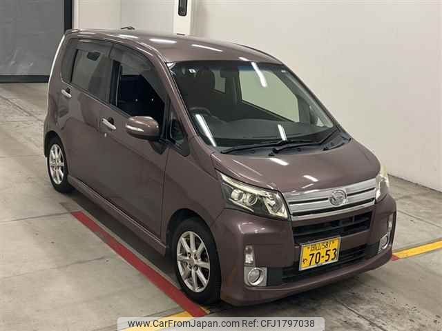 daihatsu move 2013 CFJ1797038 image 1