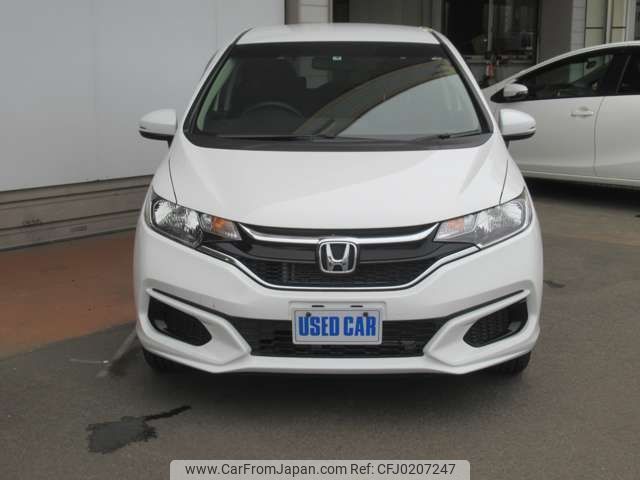 honda fit 2019 -HONDA--Fit DBA-GK4--GK4-1309295---HONDA--Fit DBA-GK4--GK4-1309295- image 2