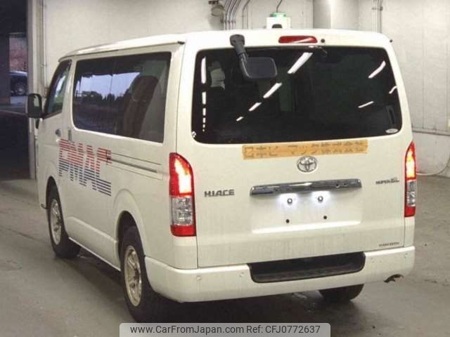 toyota hiace-van 2023 -TOYOTA--Hiace Van 3DF-GDH201V--GDH201-2034720---TOYOTA--Hiace Van 3DF-GDH201V--GDH201-2034720- image 2