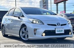 toyota prius 2015 -TOYOTA--Prius DAA-ZVW30--ZVW30-1935232---TOYOTA--Prius DAA-ZVW30--ZVW30-1935232-