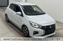 mitsubishi mirage 2022 -MITSUBISHI--Mirage A03A-0055637---MITSUBISHI--Mirage A03A-0055637-