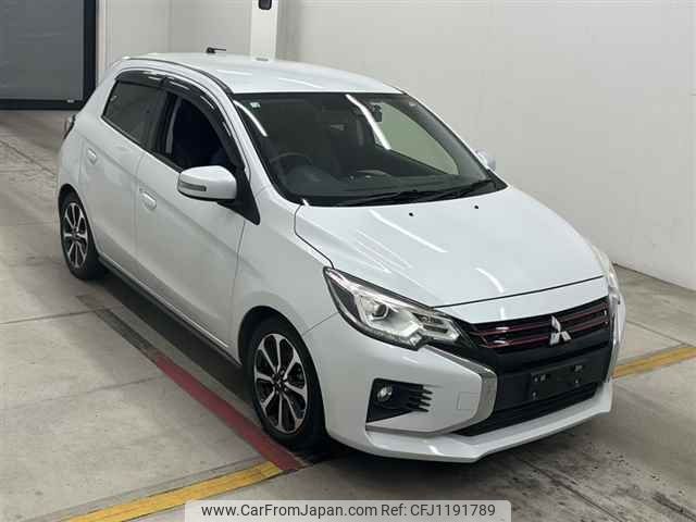 mitsubishi mirage 2022 -MITSUBISHI--Mirage A03A-0055637---MITSUBISHI--Mirage A03A-0055637- image 1