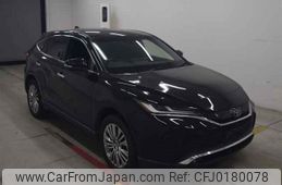 toyota harrier 2020 -TOYOTA--Harrier MXUA80-0013102---TOYOTA--Harrier MXUA80-0013102-