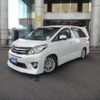 toyota alphard 2012 -TOYOTA--Alphard DBA-ANH20W--ANH20-8229404---TOYOTA--Alphard DBA-ANH20W--ANH20-8229404- image 1