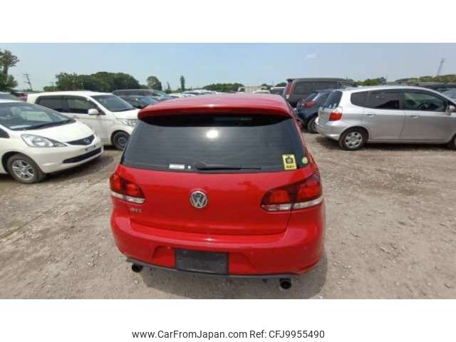 volkswagen golf 2010 -VOLKSWAGEN--VW Golf ABA-1KCCZ--WVWZZZ1KZAW360950---VOLKSWAGEN--VW Golf ABA-1KCCZ--WVWZZZ1KZAW360950- image 2