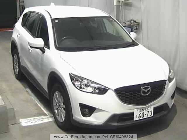 mazda cx-5 2012 -MAZDA 【山梨 330ｻ6073】--CX-5 KE2FW--110494---MAZDA 【山梨 330ｻ6073】--CX-5 KE2FW--110494- image 1