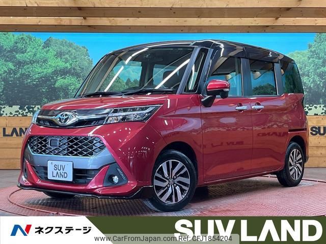 toyota tank 2017 CFJ1854204 image 1