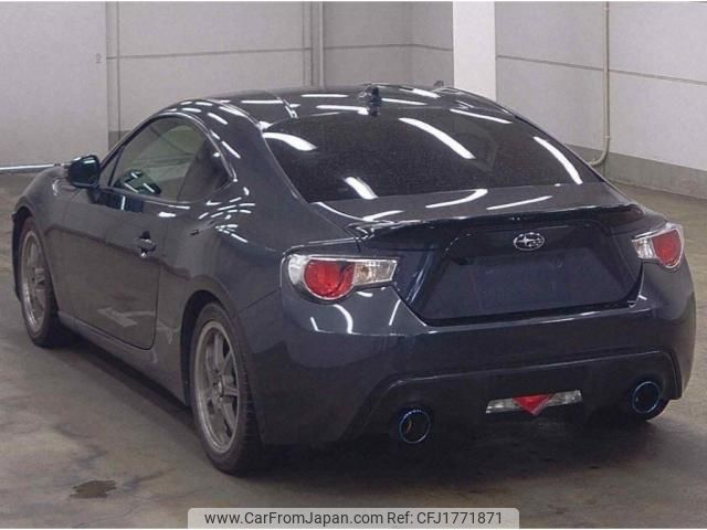 subaru brz 2013 CFJ1771871 image 2