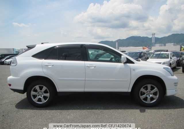 toyota harrier 2003 646828-RK5025050022F-10 image 2