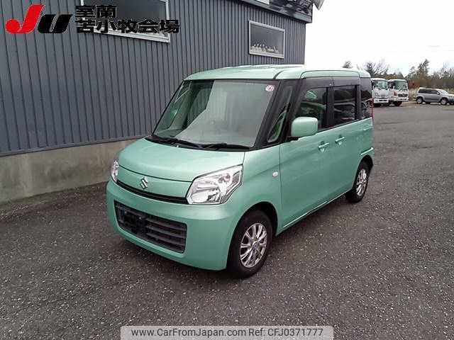 suzuki spacia 2013 -SUZUKI--Spacia MK32S--112542---SUZUKI--Spacia MK32S--112542- image 1