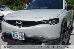 mazda mx-3 2021 CFJ1673548