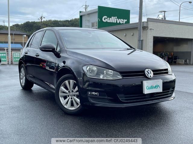 volkswagen golf 2013 -VOLKSWAGEN--VW Golf DBA-AUCJZ--WVWZZZAUZEW088181---VOLKSWAGEN--VW Golf DBA-AUCJZ--WVWZZZAUZEW088181- image 1