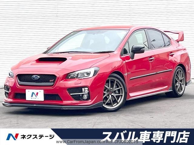 subaru wrx-sti 2014 quick_quick_VAB_VAB-003570 image 1