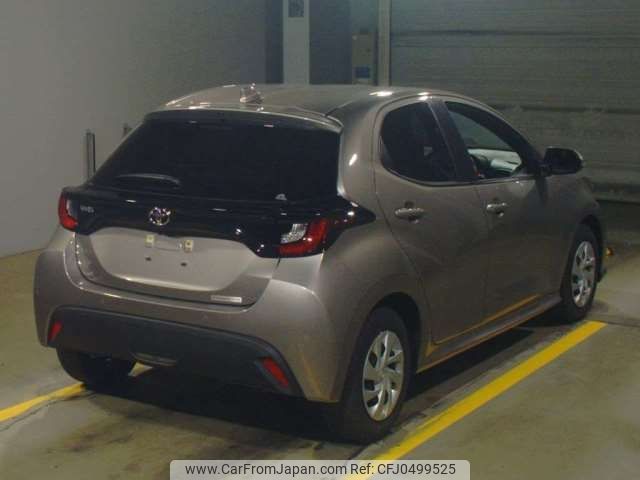 toyota yaris 2023 -TOYOTA--Yaris 5BA-KSP210--KSP210-0104739---TOYOTA--Yaris 5BA-KSP210--KSP210-0104739- image 2