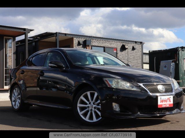 lexus is 2010 -LEXUS--Lexus IS GSE20--5124243---LEXUS--Lexus IS GSE20--5124243- image 1