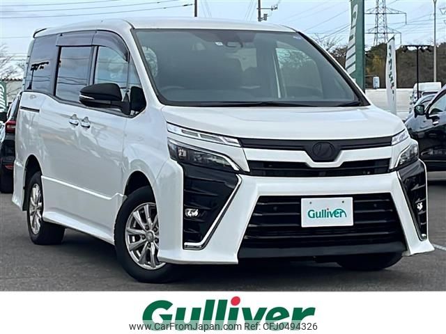 toyota voxy 2019 -TOYOTA--Voxy DBA-ZRR85W--ZRR85-0133775---TOYOTA--Voxy DBA-ZRR85W--ZRR85-0133775- image 1