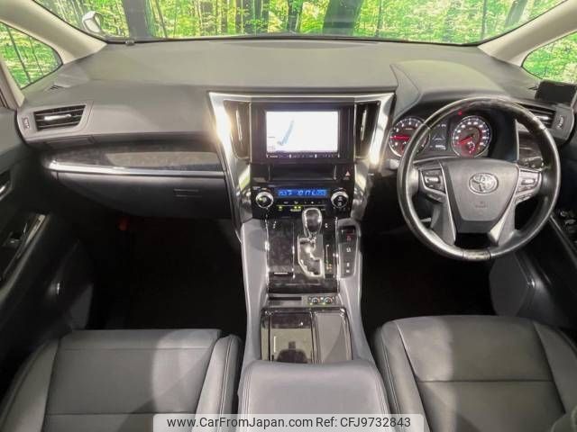 toyota alphard 2019 -TOYOTA--Alphard DBA-AGH30W--AGH30-0281386---TOYOTA--Alphard DBA-AGH30W--AGH30-0281386- image 2