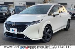 nissan aura 2021 CFJ1740112