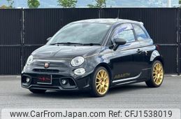 abarth 595 2021 CFJ1538019