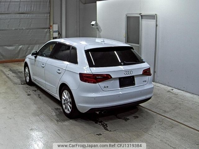 audi a3 2016 -AUDI--Audi A3 8VCXS-WAUZZZ8V8GA129588---AUDI--Audi A3 8VCXS-WAUZZZ8V8GA129588- image 2