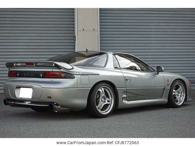 mitsubishi gto 1993 -MITSUBISHI 【野田 301ﾅ8240】--GTO E-Z16A--Z16A-0018696---MITSUBISHI 【野田 301ﾅ8240】--GTO E-Z16A--Z16A-0018696- image 2