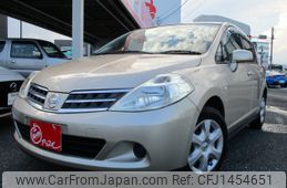 nissan tiida 2012 -NISSAN--Tiida DBA-C11--C11-427027---NISSAN--Tiida DBA-C11--C11-427027-