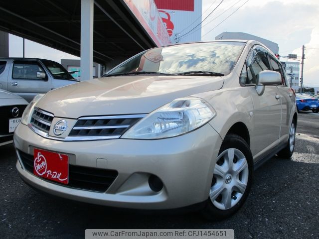 nissan tiida 2012 -NISSAN--Tiida DBA-C11--C11-427027---NISSAN--Tiida DBA-C11--C11-427027- image 1