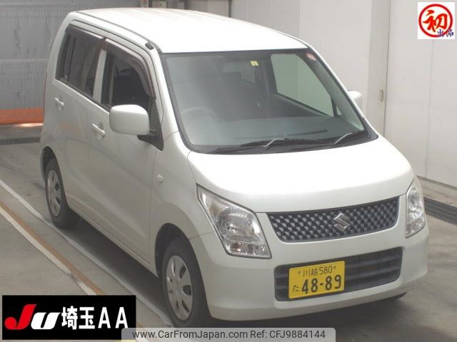 suzuki wagon-r 2012 -SUZUKI 【川越 580ﾃ4889】--Wagon R MH23S-444548---SUZUKI 【川越 580ﾃ4889】--Wagon R MH23S-444548- image 1