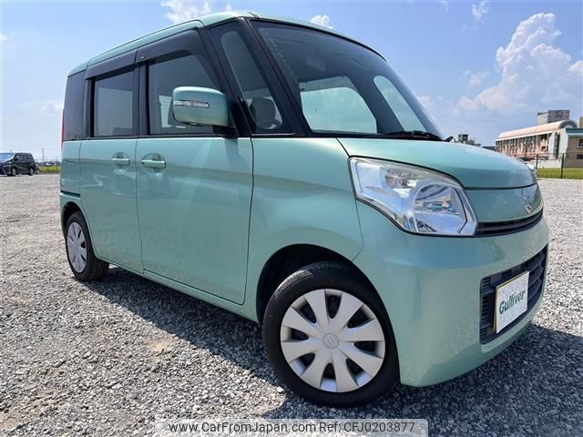 suzuki spacia 2014 -SUZUKI--Spacia DBA-MK32S--MK32S-470343---SUZUKI--Spacia DBA-MK32S--MK32S-470343- image 1