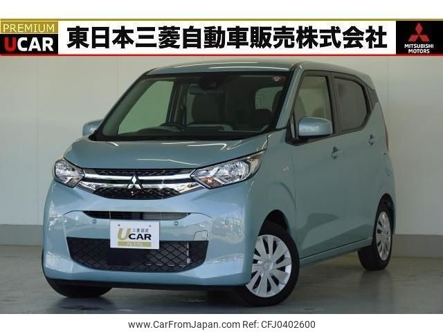 mitsubishi ek-wagon 2023 quick_quick_5BA-B33W_B33W-0304865 image 1