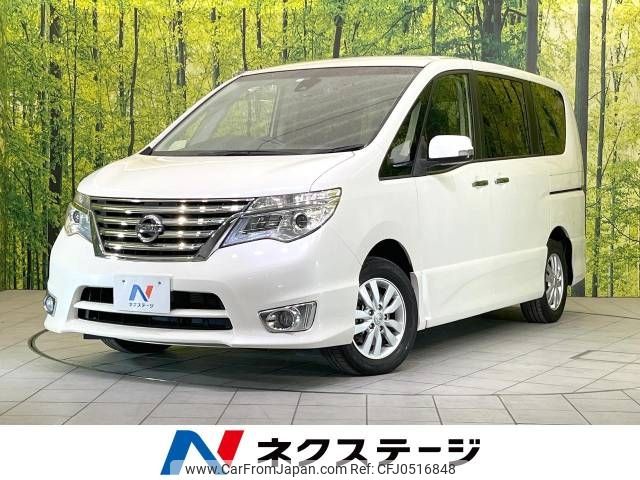 nissan serena 2016 -NISSAN--Serena DBA-FPC26--FPC26-052599---NISSAN--Serena DBA-FPC26--FPC26-052599- image 1