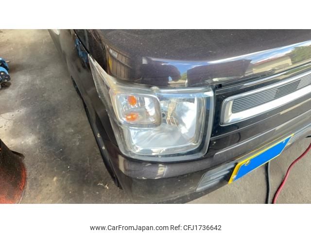 suzuki wagon-r 2019 CFJ1736642 image 2
