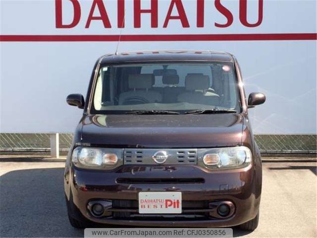 nissan cube 2014 -NISSAN 【名古屋 506ﾄ4874】--Cube DBA-Z12--Z12-280594---NISSAN 【名古屋 506ﾄ4874】--Cube DBA-Z12--Z12-280594- image 1