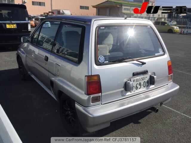 honda city 1984 -ホンダ 【富山 501ﾒ6909】--ｼﾃｨ AA--1401111---ホンダ 【富山 501ﾒ6909】--ｼﾃｨ AA--1401111- image 2