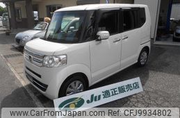 honda n-box 2017 -HONDA--N BOX JF1--1945845---HONDA--N BOX JF1--1945845-