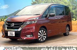 nissan serena 2018 CFJ1786131