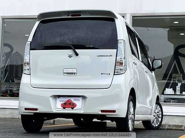 suzuki wagon-r 2015 CFJ1344481 image 2