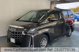 toyota alphard 2023 -TOYOTA 【京都 32Hそ123】--Alphard AGH35W-0058104---TOYOTA 【京都 32Hそ123】--Alphard AGH35W-0058104-