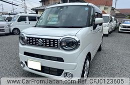 suzuki wagon-r 2022 -SUZUKI 【愛媛 581ﾉ1167】--Wagon R Smile MX91S--136256---SUZUKI 【愛媛 581ﾉ1167】--Wagon R Smile MX91S--136256-