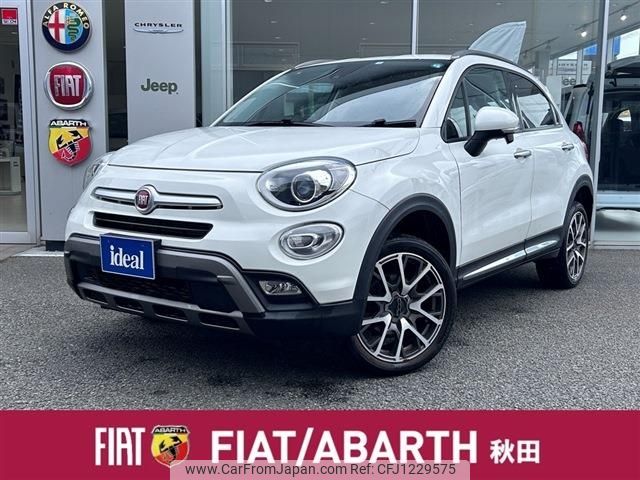 fiat 500x 2016 -FIAT--Fiat 500X ABA-33414--ZFA3340000P407655---FIAT--Fiat 500X ABA-33414--ZFA3340000P407655- image 1