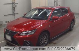 lexus ct 2021 -LEXUS 【豊橋 301ふ5735】--Lexus CT ZWA10-2374708---LEXUS 【豊橋 301ふ5735】--Lexus CT ZWA10-2374708-