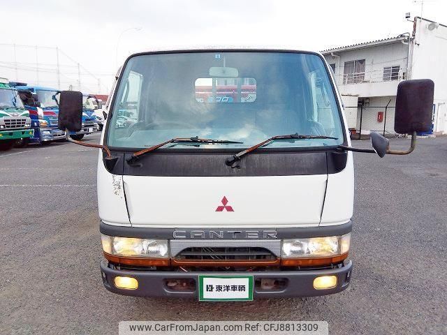 mitsubishi-fuso canter 1996 -MITSUBISHI--Canter KC-FE527ET--FE527ET-420440---MITSUBISHI--Canter KC-FE527ET--FE527ET-420440- image 2